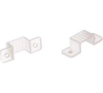 Крепеж для светодиодной ленты Elektrostandard, 220V, 5050, (10pkt) (Clip 220V 5050) a034873
