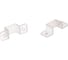 Крепеж для светодиодной ленты Elektrostandard, 220V, 5050, (10pkt) (Clip 220V 5050) a034873 1