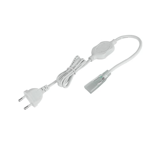 Сетевой шнур Elektrostandard для ленты 220V 5050 нов a033793