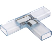 Т-образный переходник для ленты Elektrostandard 220V 5050 10pkt a035329