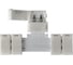 Коннектор Elektrostandard LED 2T для одноцветной светодиодной ленты 5050 T(10pkt) a038798 1