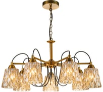 Подвесной светильник ESCADA E27*40W Brass 1125/7PL