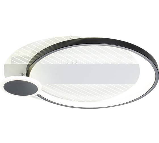 Потолочный светильник ESCADA 10226/3 ROUND LED*60W Black/White 10226/3LED ROUND
