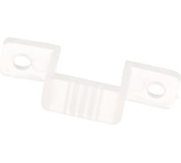 Крепеж для ленты Elektrostandard 220V 3528, 2835 нов (10pkt) (Clip 220V 3528) a034872