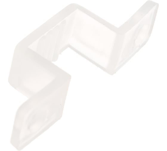 Крепеж для ленты Elektrostandard 220V 3528, 2835 нов (10pkt) (Clip 220V 3528) a034872