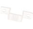 Крепеж для ленты Elektrostandard 220V 3528, 2835 нов (10pkt) (Clip 220V 3528) a034872 1