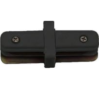 Соединитель IMEX I однофазной шины 220V Черный IL.0010.2140