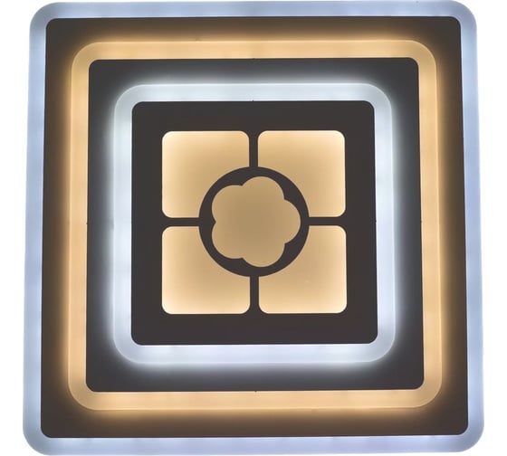 Потолочная люстра IMEX LED 93W PLC-6003-500 1