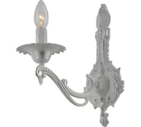 Бра IMEX 1х60ВТ Е14 KL.30322-1-W WH