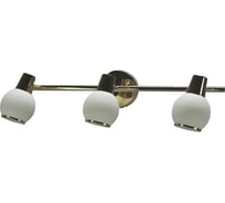 Настенный светильник-спот IMEX 3х40Вт E14 FGD SP.016-63-62