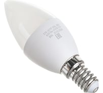 Светодиодная дампа Фарлайт С35 8Вт 4000К Е14 FAR000018