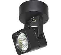 Настенный светильник-спот IMEX MR16 1х50W Черный IL.0005.0100