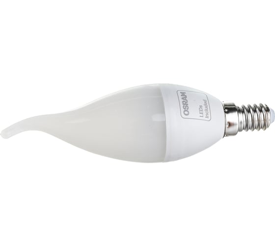 Светодиодная лампа FERON PRO LB-1306 Свеча E14 6W 4000K OSRAM LED 38048