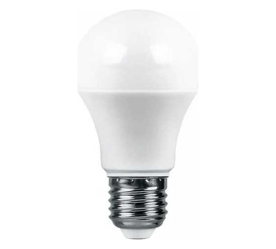 Светодиодная лампа FERON PRO LB-1017 шар E27 17W 4000K OSRAM LED 38039