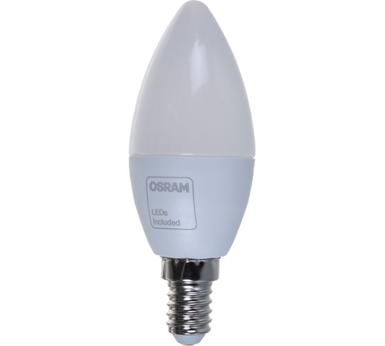 Светодиодная лампа FERON PRO LB-1307 Свеча E14 7.5W 2700K OSRAM LED 38053