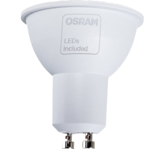 Светодиодная лампа FERON PRO LB-1606 GU10 6W 2700K OSRAM LED 38086