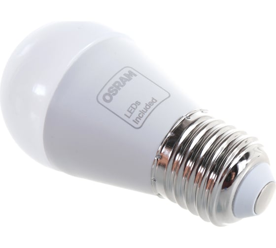 Светодиодная лампа FERON PRO LB-1409 Шарик E27 9W 6400K OSRAM LED 38082