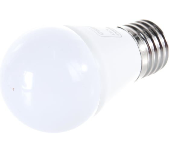 Светодиодная лампа FERON PRO LB-1409 Шарик E27 9W 6400K OSRAM LED 38082