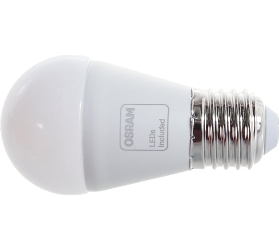 Светодиодная лампа FERON PRO LB-1409 Шарик E27 9W 6400K OSRAM LED 38082