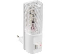 Светодиодный ночник PROconnect с выключателем 220 В 75-0303