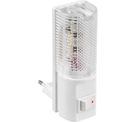 Светодиодный ночник PROconnect с выключателем 220 В 75-0303