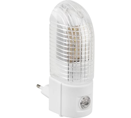 Светодиодный ночник PROconnect 220 В с датчиком день-ночь 75-0301