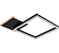 Светильник потолочный светодиодный Rivoli Sandra 6146101 LED 88 Вт 3000 6000 К с пультом Б0062237