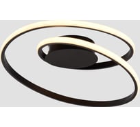 Светильник потолочный светодиодный Rivoli Nelly 6143101 LED 78 Вт 3000-6000 К с пультом Б0062232