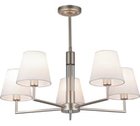 Люстра Rivoli Freda 2089305 5 х Е14 40 Вт классика аналог Б0062789