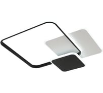 Светильник потолочный светодиодный Rivoli Beryl 6122104 110 Вт 3000К-6000К с пультом модерн Б0061831