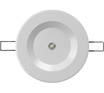 Аварийный светильник БЕЛЫЙ СВЕТ BS-ARUNA-81-L1-INEXI2 a15324