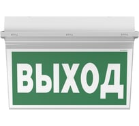 Световой указатель БЕЛЫЙ СВЕТ BS-ICEBERG-73-S1-INEXI2 a15678
