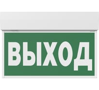Световой указатель БЕЛЫЙ СВЕТ BS-KURS-71-S1-INEXI2 a18970