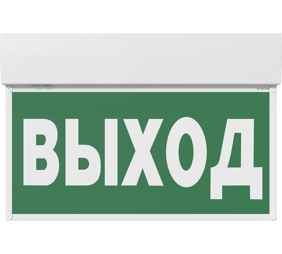 Световой указатель БЕЛЫЙ СВЕТ BS-KURS-71-S1-INEXI2 a18970