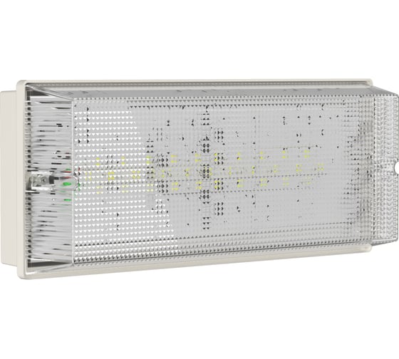 Световой указатель БЕЛЫЙ СВЕТ BS-UNIVERSAL-73-S1-INEXI2 a16486