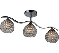 Потолочная люстра IMEX 3х60Вт E27 MD.0606-3-S CH