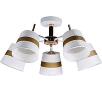 Потолочная люстра IMEX 5х60Вт E27 MD.51151-5-S FGD