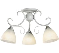 Потолочная люстра IMEX 3х60Вт Е27 MD.0736-3-S WH