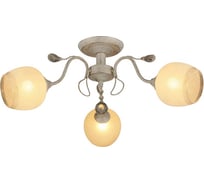 Потолочная люстра IMEX 3х60Вт Е27 MD.0637-3-S WH