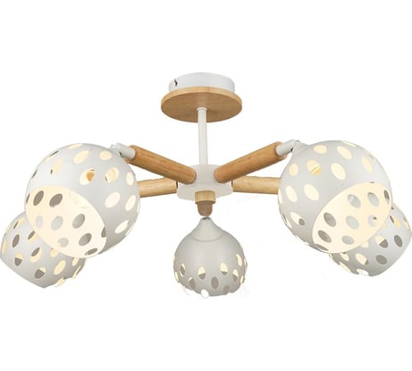 Потолочная люстра Мелодия Света 000067879