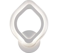 Бра Schaffner LED 14W 23х17х5 см Riva 3365-1W WH