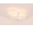 Люстра Schaffner LED 212W Gruppo 3410-2+2+2 WH IR 13