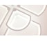 Люстра Schaffner LED 212W Gruppo 3410-2+2+2 WH IR 19