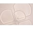 Люстра Schaffner LED 212W Gruppo 3410-2+2+2 WH IR 20