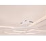 Люстра Schaffner LED 212W Gruppo 3410-2+2+2 WH IR 26
