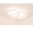 Люстра Schaffner LED 212W Gruppo 3410-2+2+2 WH IR 29