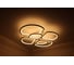 Люстра Schaffner LED 212W Gruppo 3410-2+2+2 WH IR 32