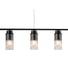 Светильник на штанге ESCADA 2100/5P E14*40W Black 2100/5P Black 5