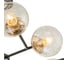 Светильник на штанге ESCADA E27*40W Black/Brass 1146/10P 5