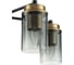 Светильник на штанге ESCADA E14*40W Black/Brass 2118/5P 4